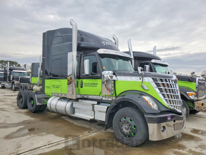 International Lonestar 2024 VIN 3HSLGAPR7RN742751