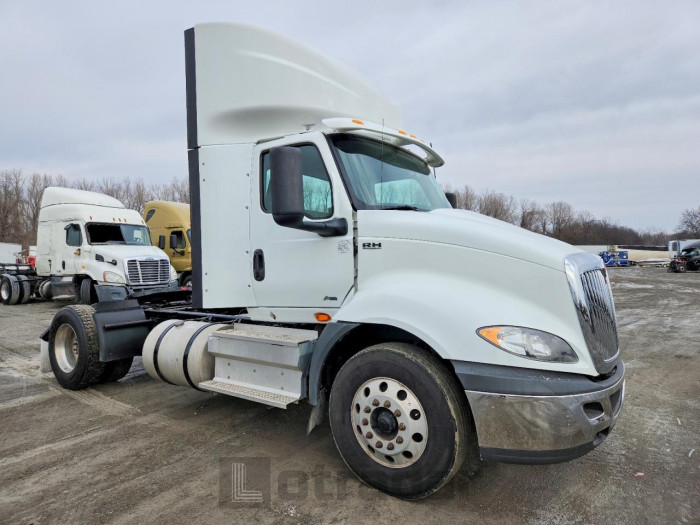International Rh613 2019 VIN 3HSDXTZNXKN387591