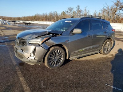 Acura Rdx 2022 5J8TC2H81NL005676