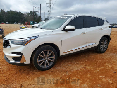 Acura Rdx 2019 5J8TC1H53KL012494