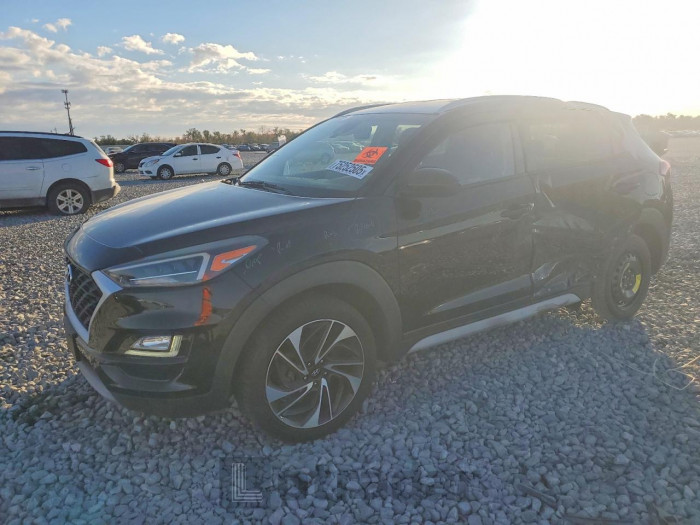 Hyundai Tucson 2019 VIN KM8J3CAL5KU982931