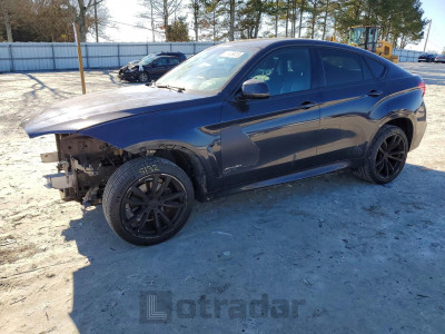 BMW X6 2016 5UXKU2C53G0N80515
