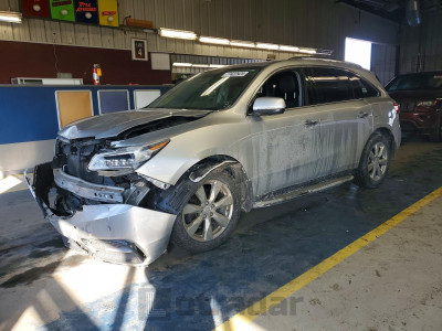 Acura Mdx 2015 5FRYD4H86FB017273