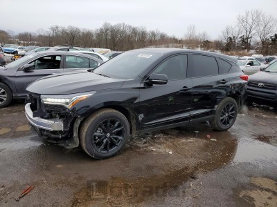 Acura Rdx 2025 5J8TC2H42SL030367