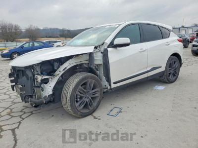 Acura Rdx 2021 5J8TC2H66ML047113