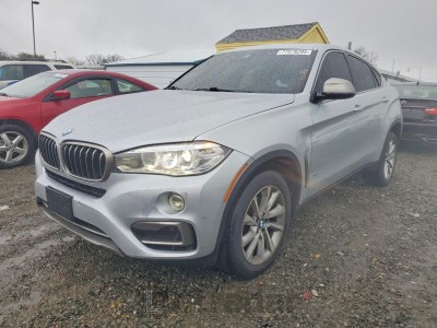 BMW X6 2017 5UXKU0C35H0G68120