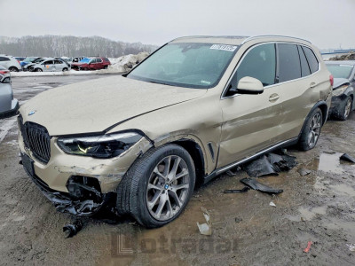 BMW X5 2019 5UXCR6C52KLL14682