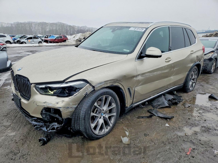 BMW X5 2019 VIN 5UXCR6C52KLL14682