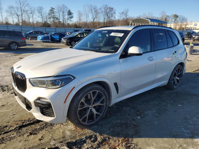BMW X5 2020 5UXJU4C00L9B00127