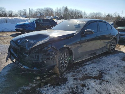 BMW I5 2024 VIN WBY43FK00RCR42150