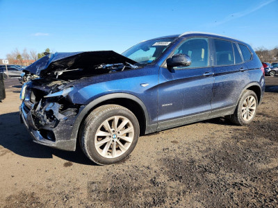 BMW X3 2017 5UXWX9C39H0W74450