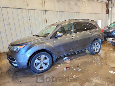 Acura Mdx 2012 2HNYD2H34CH541953