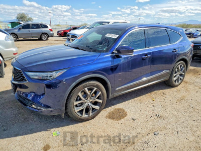 Acura Mdx 2022 5J8YE1H40NL005286