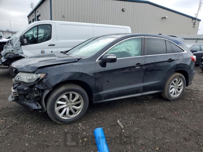 Acura Rdx 2016 5J8TB4H58GL015595