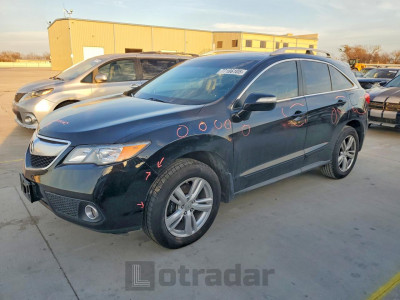 Acura Rdx 2013 5J8TB3H59DL000173