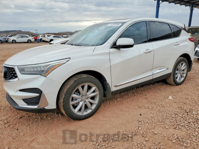 Acura Rdx 2020 5J8TC1H38LL007503
