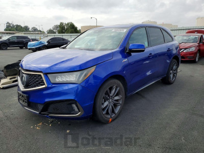 Acura Mdx 2019 5J8YD4H01KL014494