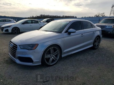 Audi A3 2016 WAUG7GFFXG1017436