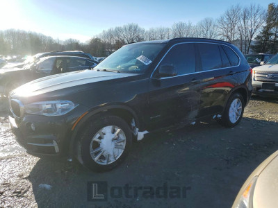 BMW X5 2015 5UXKS4C51F0N06686