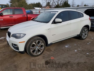 BMW X6 2014 VIN 5UXFG2C59E0C45431