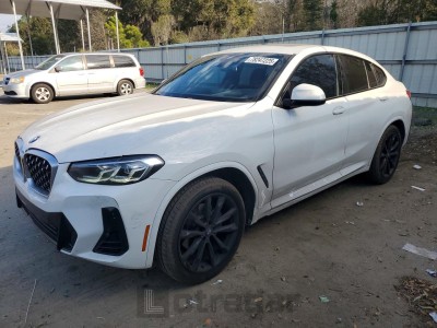 BMW X4 2025 VIN 5UX33DT00S9Y97695