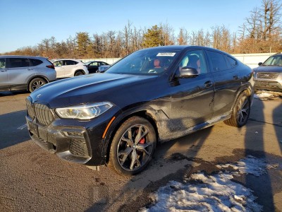 BMW X6 2022 5UXCY8C06N9J43844