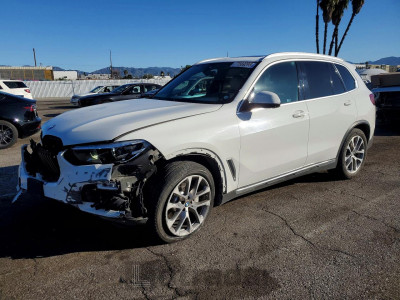 BMW X5 2019 5UXCR6C50KLL09691