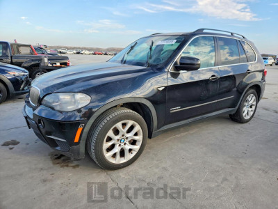 BMW X5 2013 5UXZV4C57D0B22918