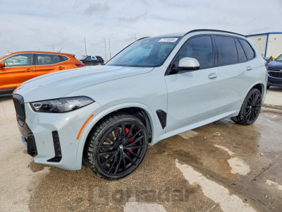 BMW X5 2025 5UX23EU07S9Y88024
