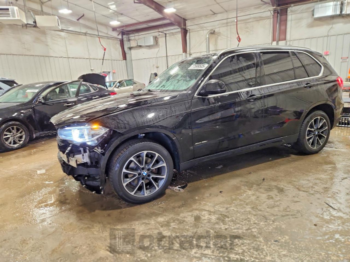 BMW X5 2018 VIN 5UXKR0C54JL076115