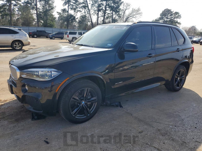 BMW X5 2015 VIN 5UXKR6C52F0J76547