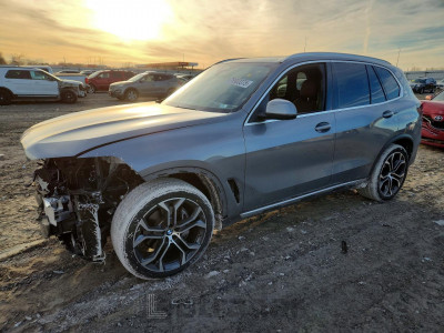 BMW X5 2024 5UX23EU08R9W14129