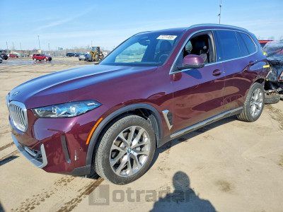 BMW X5 2025 5UX23EU06S9X73303