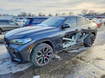 BMW X6 2023 5YMCY0C06P9R25266