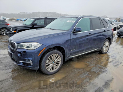 BMW X5 2016 5UXKR0C50G0P34300