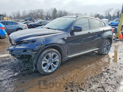 BMW X6 2013 5UXFG2C53DL785867