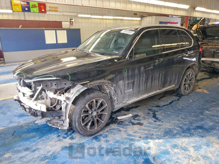 BMW X5 2014 VIN 5UXKR0C55E0H16410