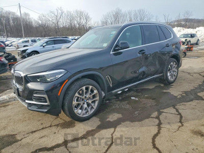 BMW X5 2022 5UXCR6C03N9L26507