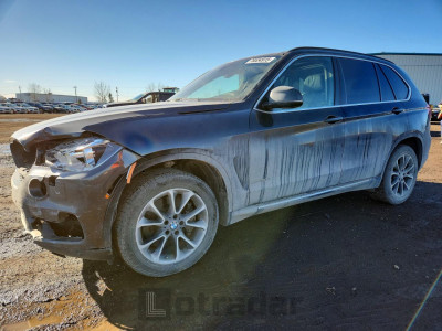 BMW X5 2015 5UXKR6C52F0J77553