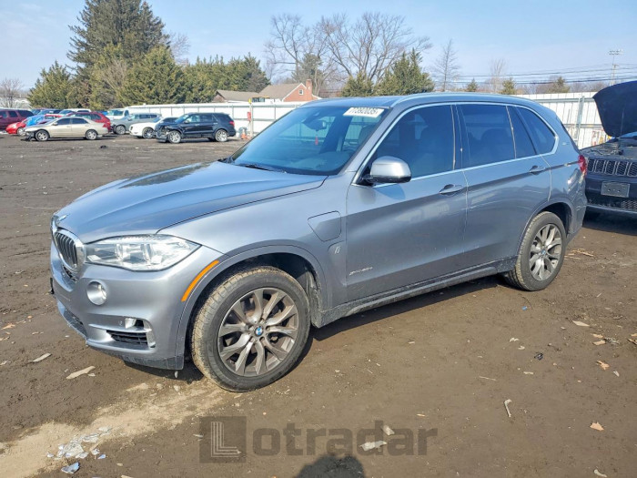 BMW X5 2018 VIN 5UXKT0C52J0V99846