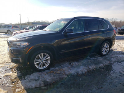 BMW X5 2015 5UXKR0C56F0P12123