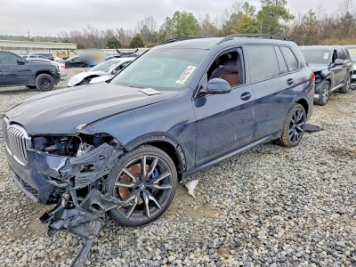 BMW X7 2019 5UXCX4C58KLS37634
