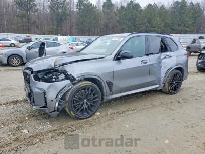 BMW X5 2024 5UX33EU03R9V13388