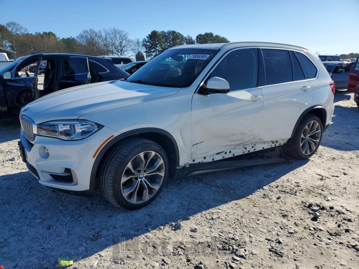 BMW X5 2018 VIN 5UXKR2C52J0Z21993