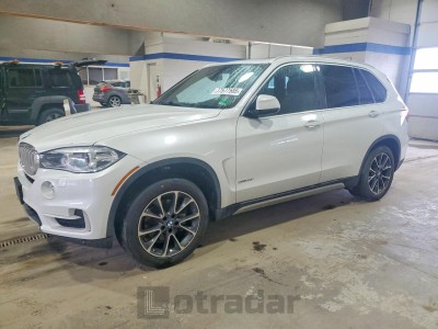 BMW X5 2017 5UXKR0C35H0V76701