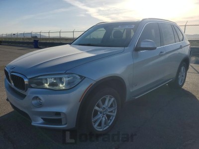 BMW X5 2015 5UXKR2C50F0H40319