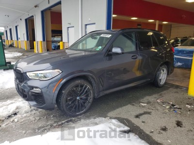 BMW X5 2020 5UXJU4C01LLE46108