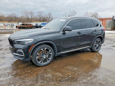 BMW X5 2020 5UXCR6C03LLL65825