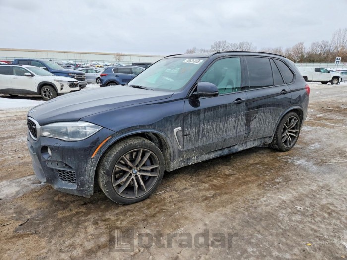BMW X5 2018 VIN 5YMKT6C58J0Y84241