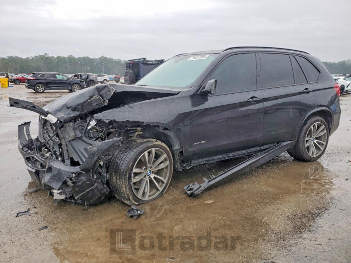 BMW X5 2015 VIN 5UXKR0C5XF0P16269